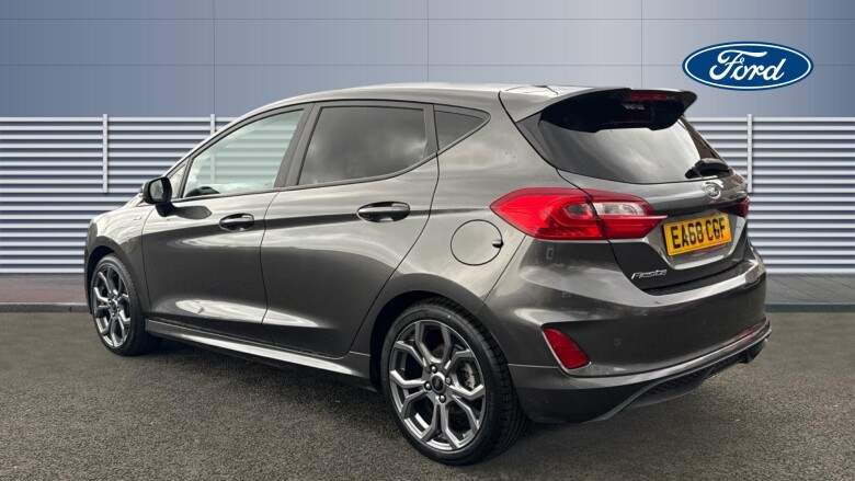 Ford Fiesta 1.0 EcoBoost ST-Line X 5dr Petrol Hatchback